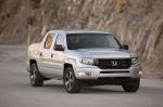 Honda Ridgeline Sport 2012 года